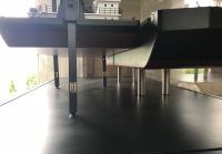 custom made model of 50m dredging vessel and 81.4m loading vessel
